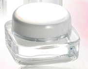Allied Med Acrylic Jar2 KP109J15 - Click Image to Close
